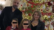 Mirela Vaida familie