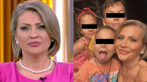 Mirela Vaida copii