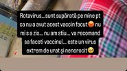 Gabriela Prisăcariu postare