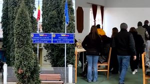 „Caravanele mobile”