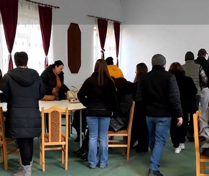 &bdquo;Caravanele mobile&rdquo;