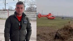 Valentin și-a pierdut viața după ce s-a răsturnat cu mașina pe un câmp din Brăila! Tânărul, în vârstă de 23 de ani, urma să devină tatăl unui băiețel. Cum s-a produs tragedia?