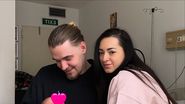 Larisa Iordache, Cristian Chiriță și fiica lor