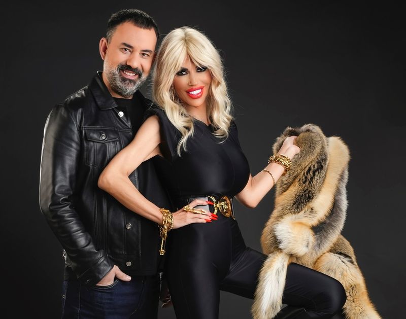 Raluca Bădulescu și fostul soț, Florin, concurenți la Asia Express 2025