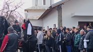 Luca Manolache înmormântare