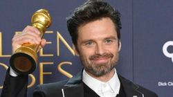 Sebastian Stan, certat de mamă