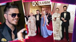 Ce au avut în comun Sebastian și mama sa, pe covorul roșu la Premiile Oscar 2025?! Detaliul pe care mulți l-au ratat, observat imediat de Florin Burescu: „Te poți asorta și prin detalii finuțe” | EXCLUSIV