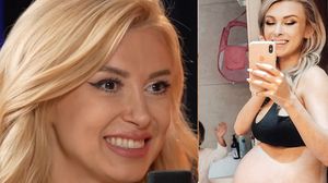 Andreea Bălan însărcinată  Andreea Bălan însărcinată