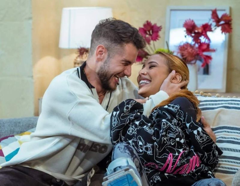 Cesima Nechifor și Theo Zeciu Power Couple România 2025 Cesima Nechifor și Theo Zeciu Power Couple România 2025