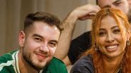 Cesima Nechifor și Theo Zeciu  Power Couple România 2025