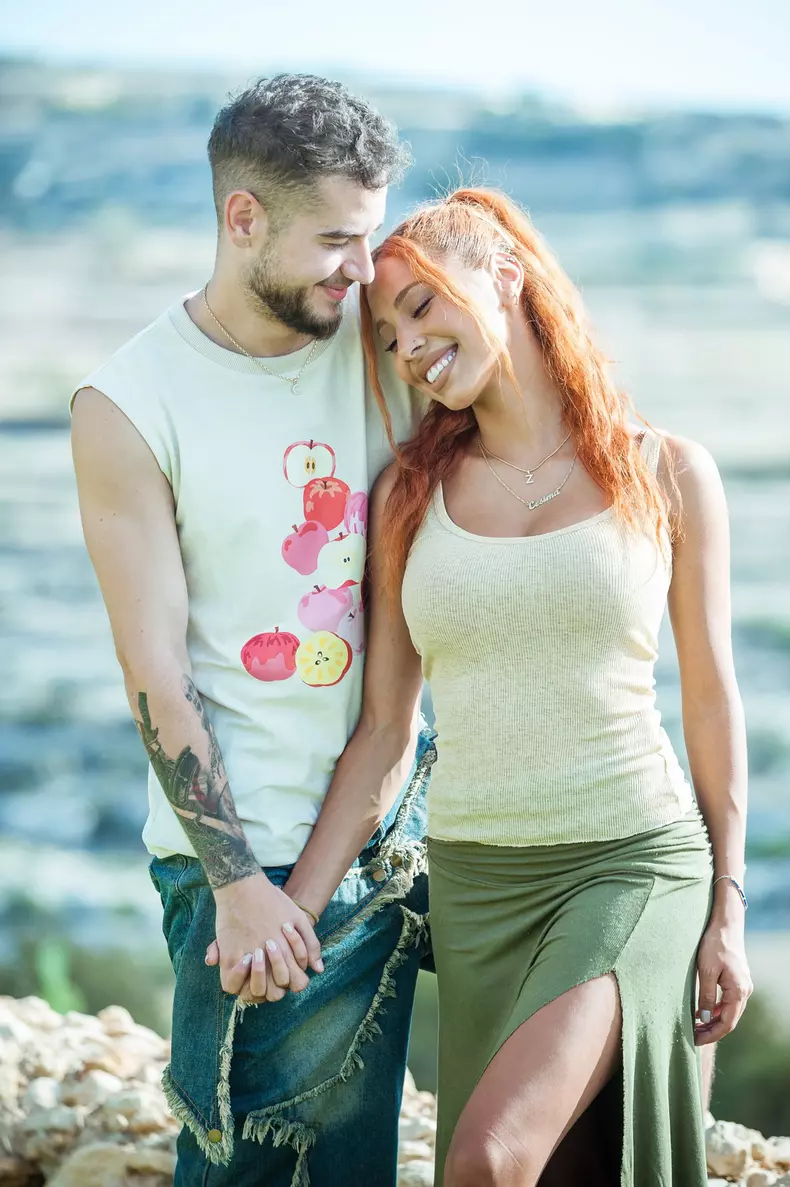 Cesima Nechifor și Theo Zeciu - Power Couple România 2025 Cesima Nechifor și Theo Zeciu - Power Couple România 2025