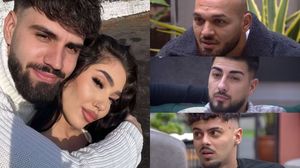 Iasmina, Moldo, Patrick, Robi și Antoni