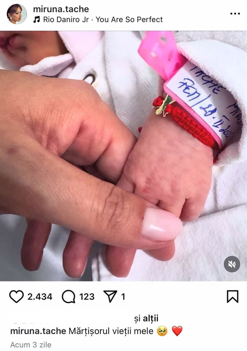 Miruna postare