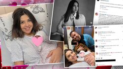 Val de reacții în mediul online, după ce Daniela Iliescu a născut! Cine sunt vedetele care au felicitat-o pe soția lui Culiță Sterp?! Vlăduța Lupău și Georgiana Lobonț, mesaje speciale pentru mămică: „Ce sentimente unice”