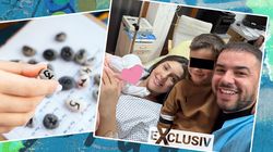 De ce și-a dorit Daniela Iliescu să nască în ziua de 3 martie?! Astrologul Ana – Maria Ticea spune ce simbolizează cifra trei: „Este legată foarte mult de cunoaștere” | EXCLUSIV