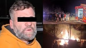 Imagine de la locul tragediei din Botoșani