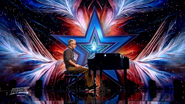 Teo Milea de la Românii au talent 2025