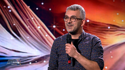 Cine este Teo Milea de la Românii au talent 2025. Andi Moisescu: „Vreau să îți strâng mâna și să îți mulțumesc frumos că ai venit!”