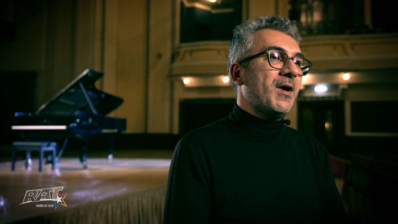 Teo Milea de la Rom&acirc;nii au talent 2025