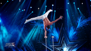 Cătălin Badea de la Românii au talent 2025