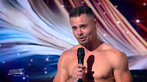 Cătălin Badea de la Românii au talent 2025