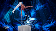 Cătălin Badea de la Românii au talent 2025