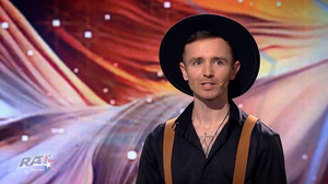 Marius Neagu de la Românii au talent 2025