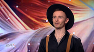 Marius Neagu de la Românii au talent 2025