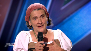 Carmen Teodoreanu de la Românii au talent 2025