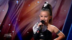 Cine este Eva Bușe de la Românii au talent 2025. Concurenta: „Îmi doresc foarte mult să am patru de DA!”