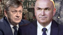 Crin Antonescu anunță că nu se va retrage din cursa pentru alegerile prezidențiale! Ilie Bolojan nu îl va înlocui în competiția electorală: „Este exclus”