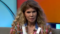 Diana Matei, despre relația cu Marian Cleante