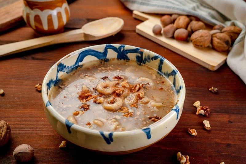 Mucenici muntenești mucenici muntenesti