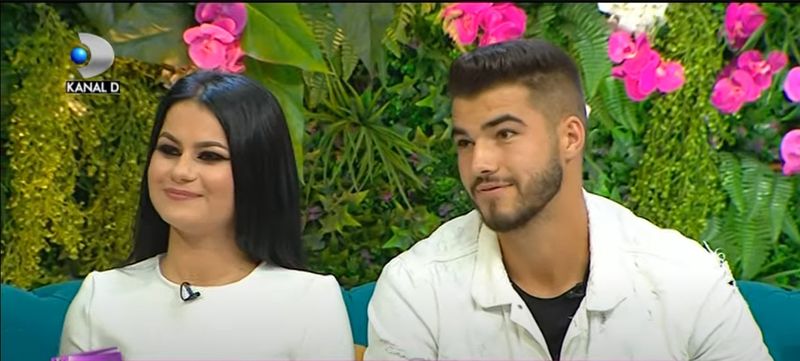 Patricia și Iancu Sterp