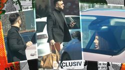 Imaginile momentului! Bianca Drăgușanu și Gabi Bădălău, din nou împreună! Paparazzi WOWbiz i-au prins în fapt în bolidul de lux al divei, după marea împăcare | EXCLUSIV