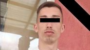 Marius, tânărul care a ucis o bătrână din Galați