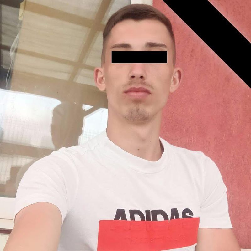 Marius, tânărul care a ucis o bătrână din Galați