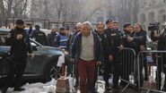 Călin Georgescu, la Parchetul General