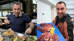 Cât costă caracatița la restaurantul lui Pescobar din Piatra Neamț? Are doar 220 de grame și același preț ca în București