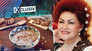 Rețeta de mucenici muntenești a Elenei Merișoreanu! Interpreta de muzică populară a dezvăluit cum prepară desertul tradițional: „Se fierb timp de câteva minute” | EXCLUSIV
