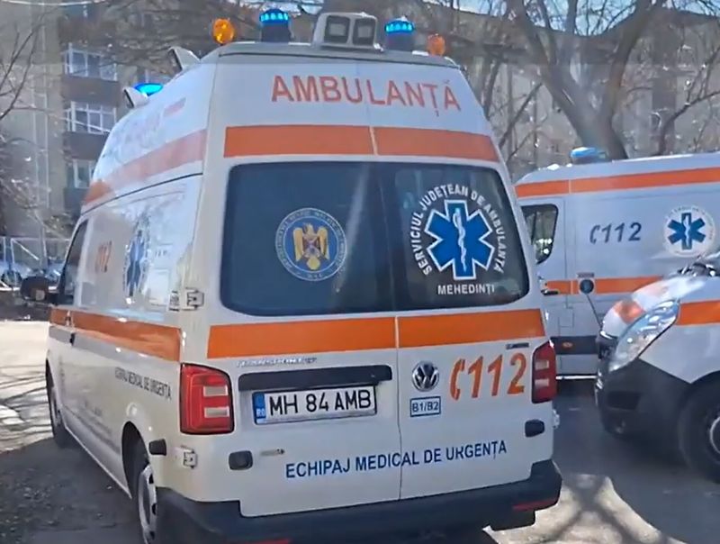 Ambulanță Ambulanță