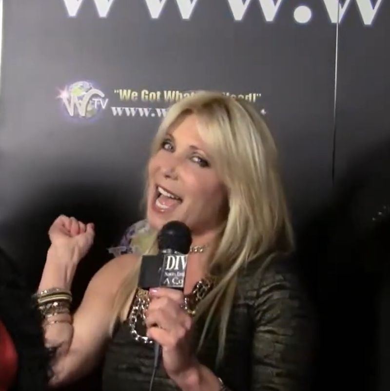 Pamela Bach