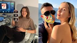 Emily Burghelea, primele declarații după ce a anunțat că va deveni mamă pentru a treia oară! Ea și soțul ei, Andrei, sunt în culmea fericirii. Cum au aflat, de fapt, cei doi că vor fi părinți din nou?