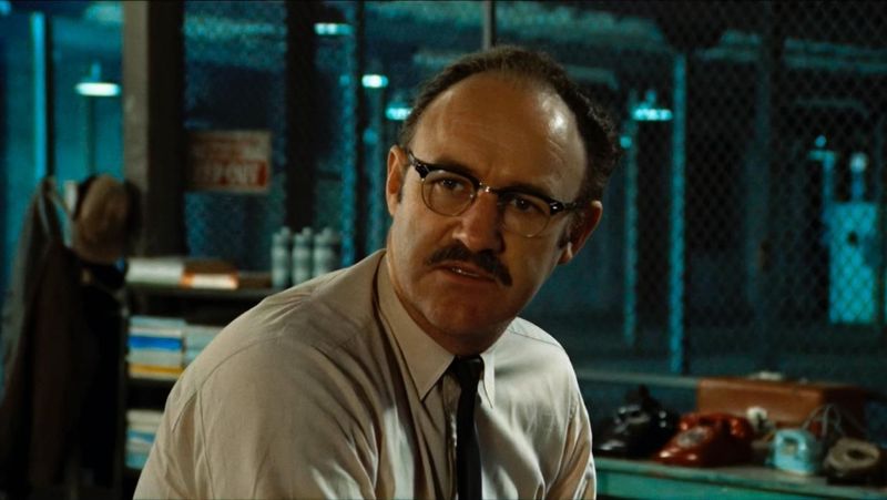 Gene Hackman 