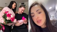 Larisa Iordache, Cristian Chiriță și fiica lor