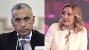 Călin Georgescu, Elena Lasconi