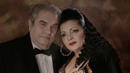 Cornelia Catanga și Aurel Pădureanu