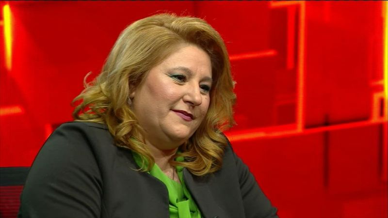 Diana Șoșoacă