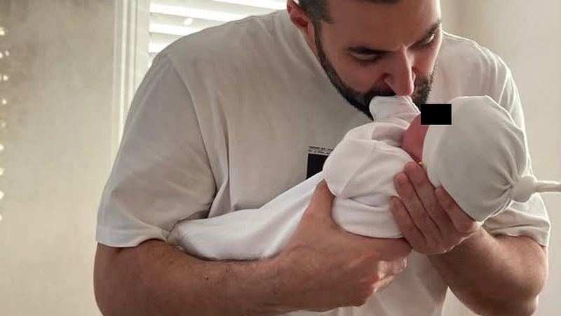 Smiley și fiica sa, Josephine