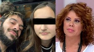 David Pușcaș, Luminița Anghel și Măriuca